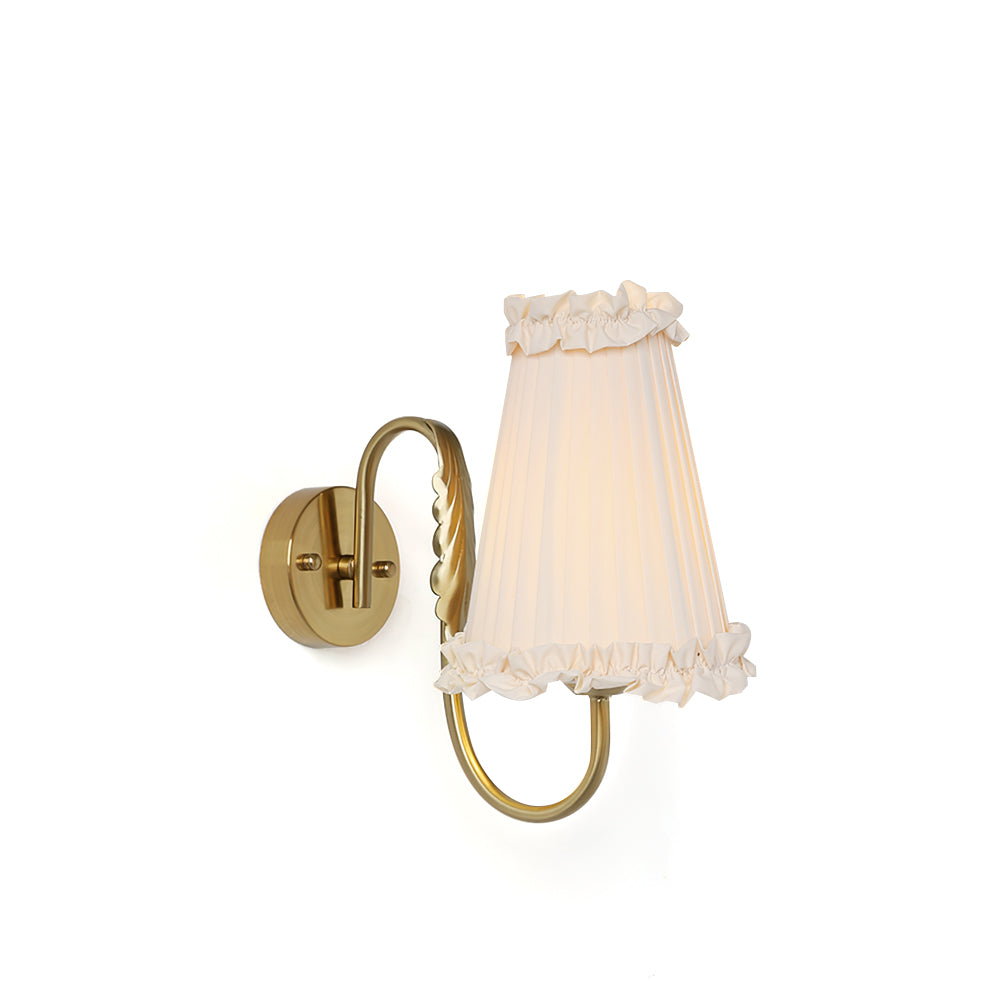 RAVENSHIRE TWIN ARM WALL SCONCE