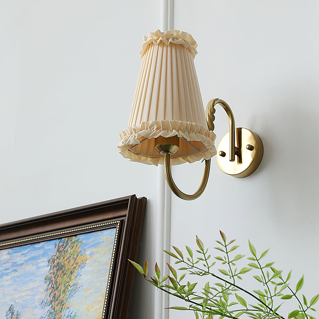 RAVENSHIRE TWIN ARM WALL SCONCE