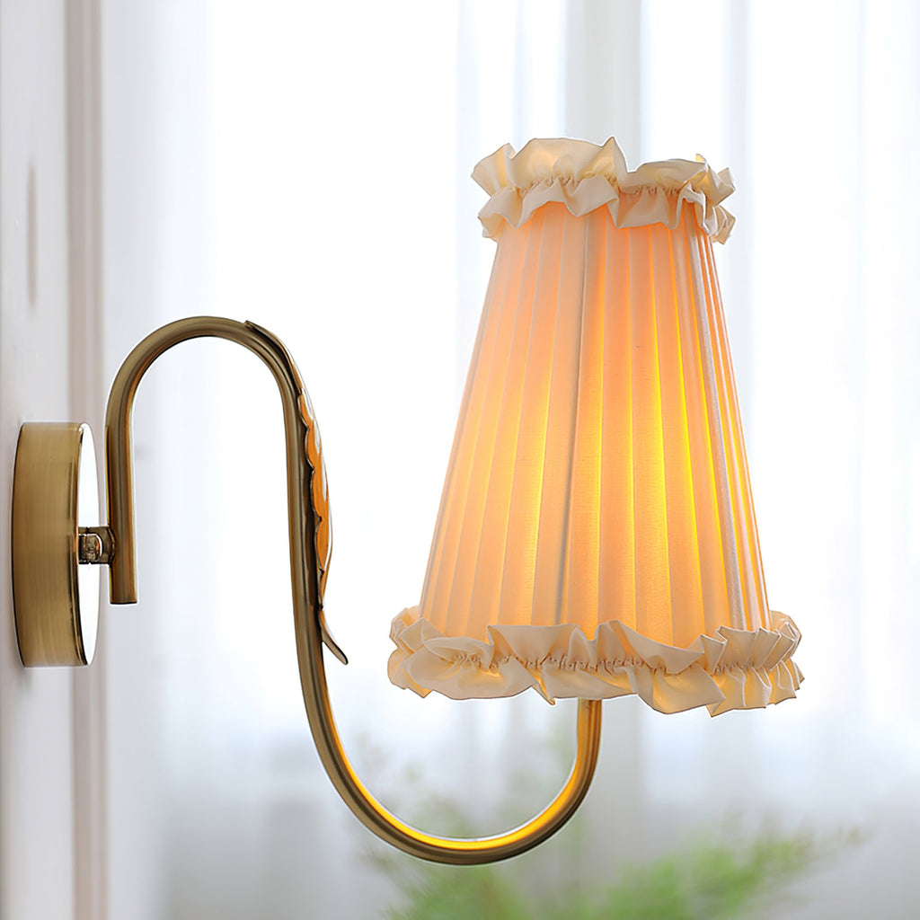 RAVENSHIRE TWIN ARM WALL SCONCE