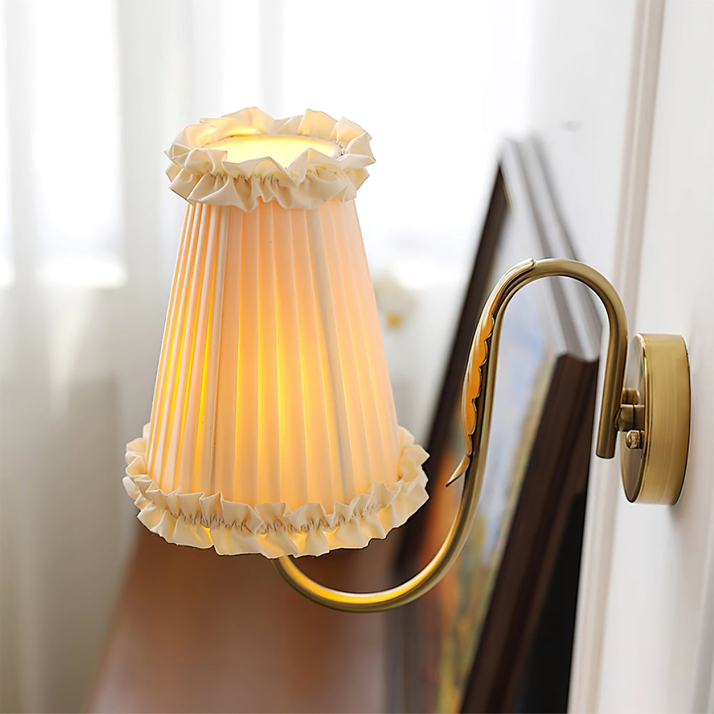 RAVENSHIRE TWIN ARM WALL SCONCE