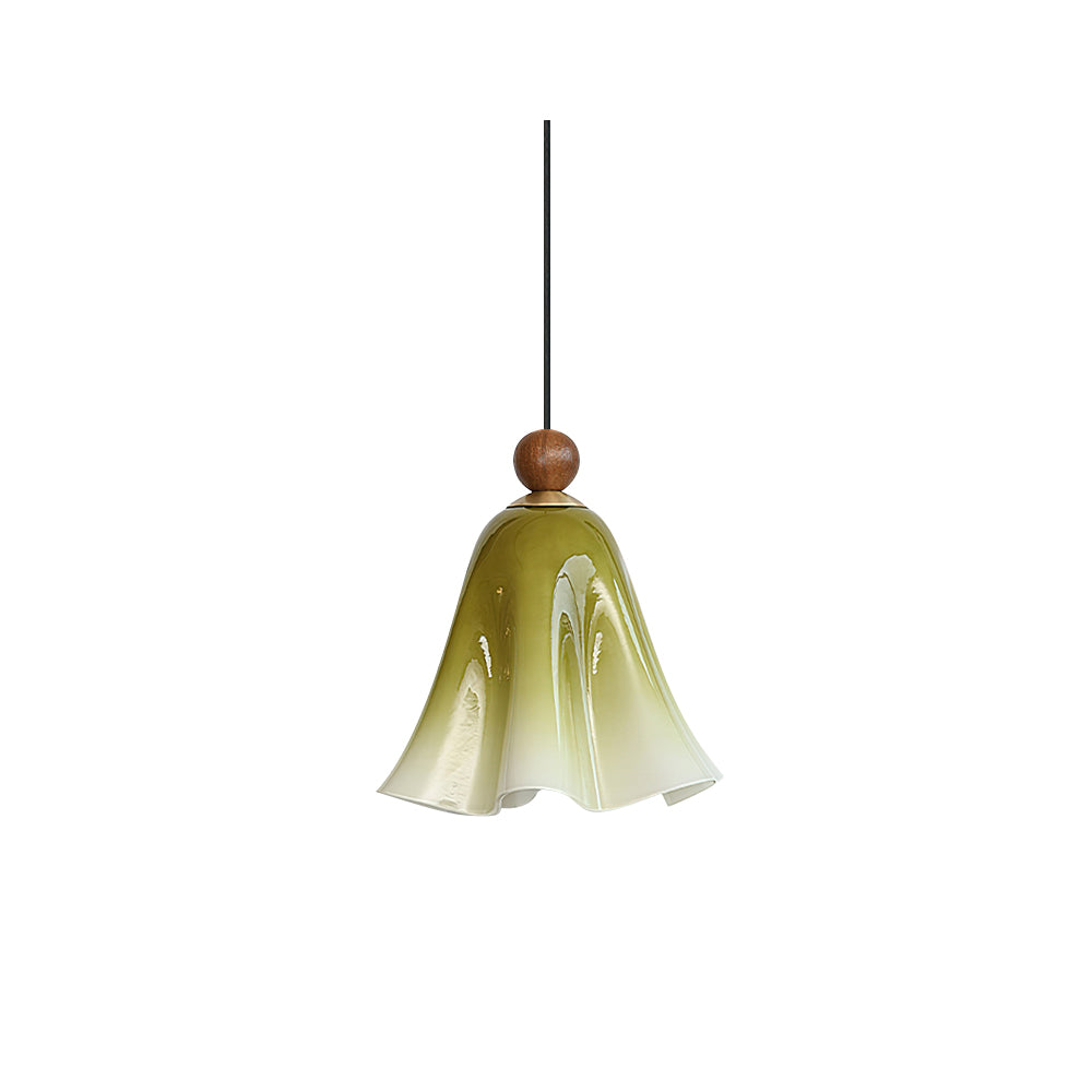 RAVENHURST CRYSTAL DROPLET HANGING LIGHT