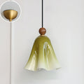 RAVENHURST CRYSTAL DROPLET HANGING LIGHT