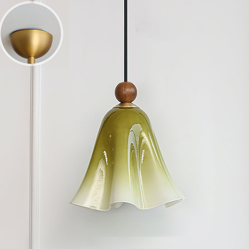 RAVENHURST CRYSTAL DROPLET HANGING LIGHT