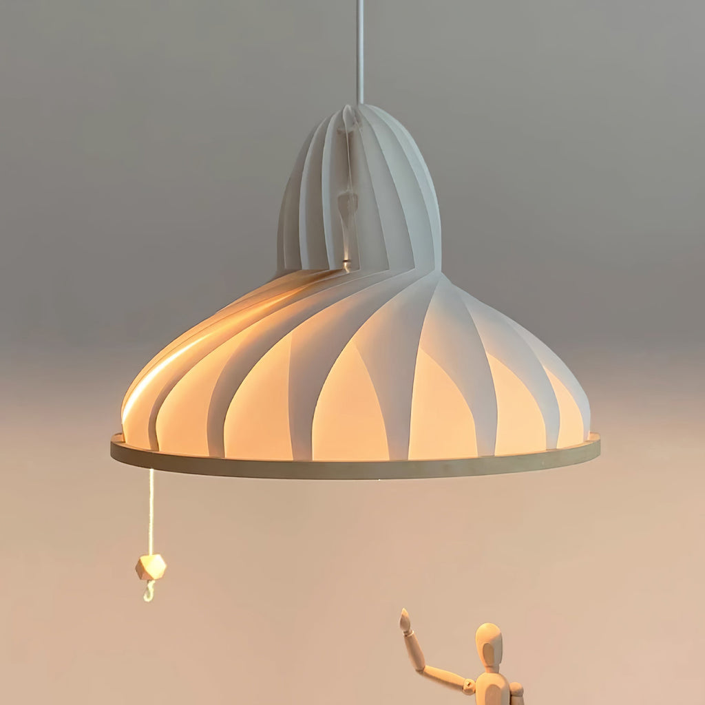 RAVENHALL DOME-STYLE HANGING LAMP