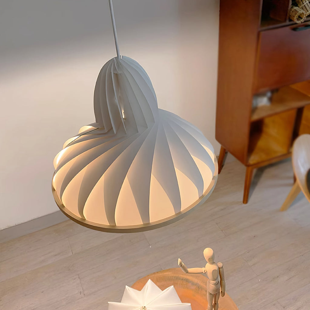 RAVENHALL DOME-STYLE HANGING LAMP
