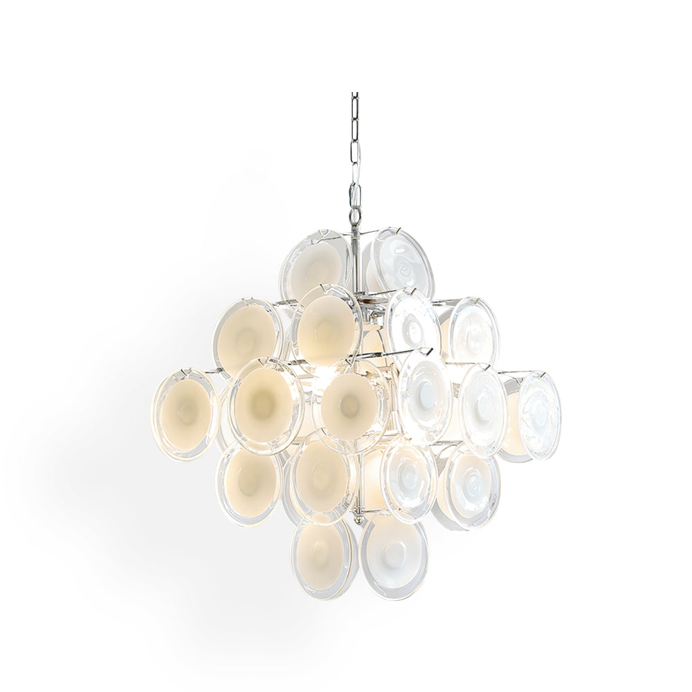 RAVENSHIRE CRYSTAL DROPLET LUMINAIRE