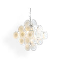 RAVENSHIRE CRYSTAL DROPLET LUMINAIRE