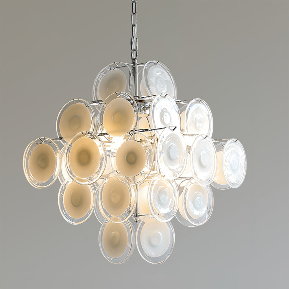 RAVENSHIRE CRYSTAL DROPLET LUMINAIRE