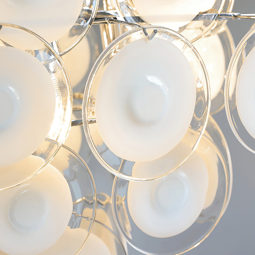 RAVENSHIRE CRYSTAL DROPLET LUMINAIRE