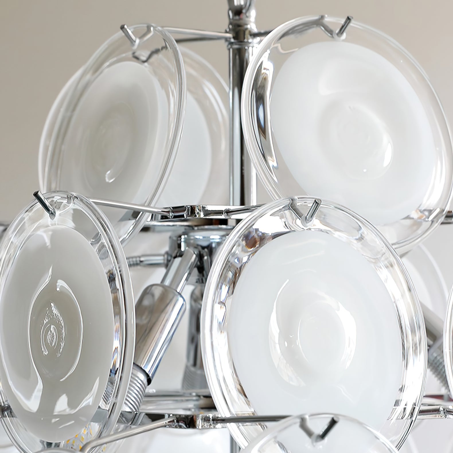 RAVENSHIRE CRYSTAL DROPLET LUMINAIRE