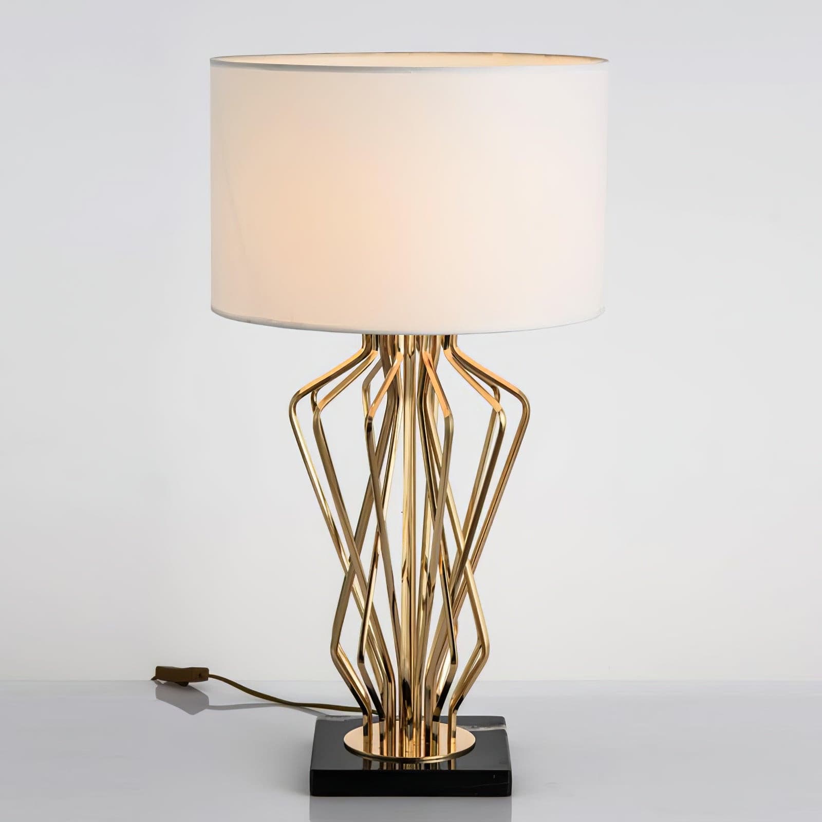 Vespera Luminaire Sphere Table Light