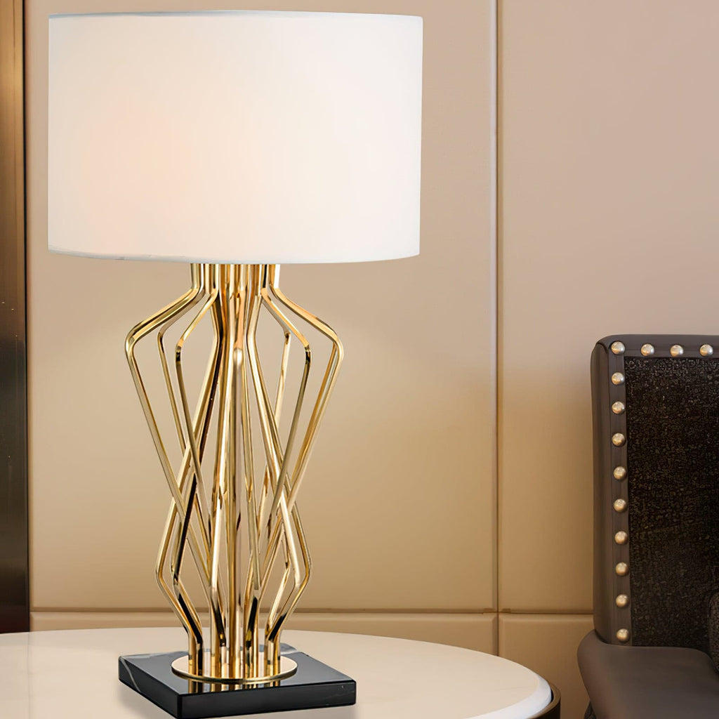 Vespera Luminaire Sphere Table Light