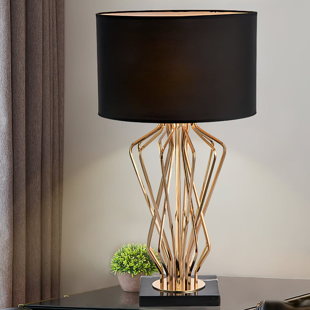 Vespera Luminaire Sphere Table Light