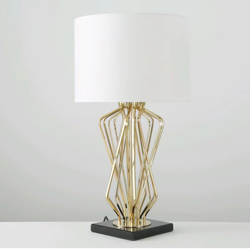 Vespera Luminaire Sphere Table Light