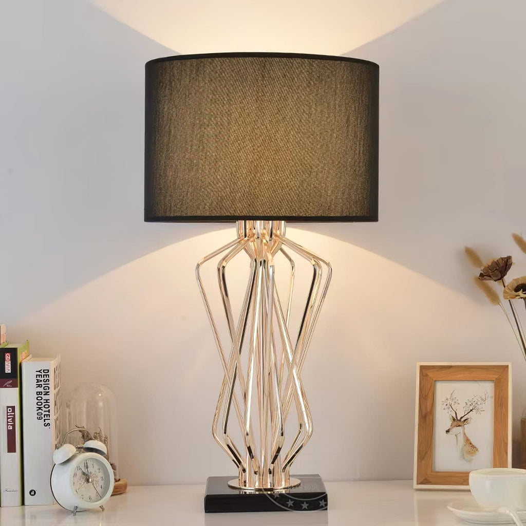 Vespera Luminaire Sphere Table Light