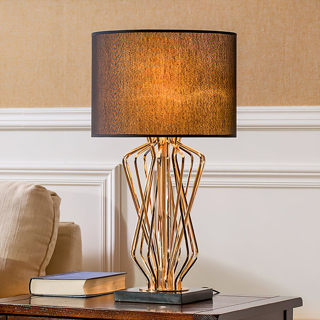 Vespera Luminaire Sphere Table Light