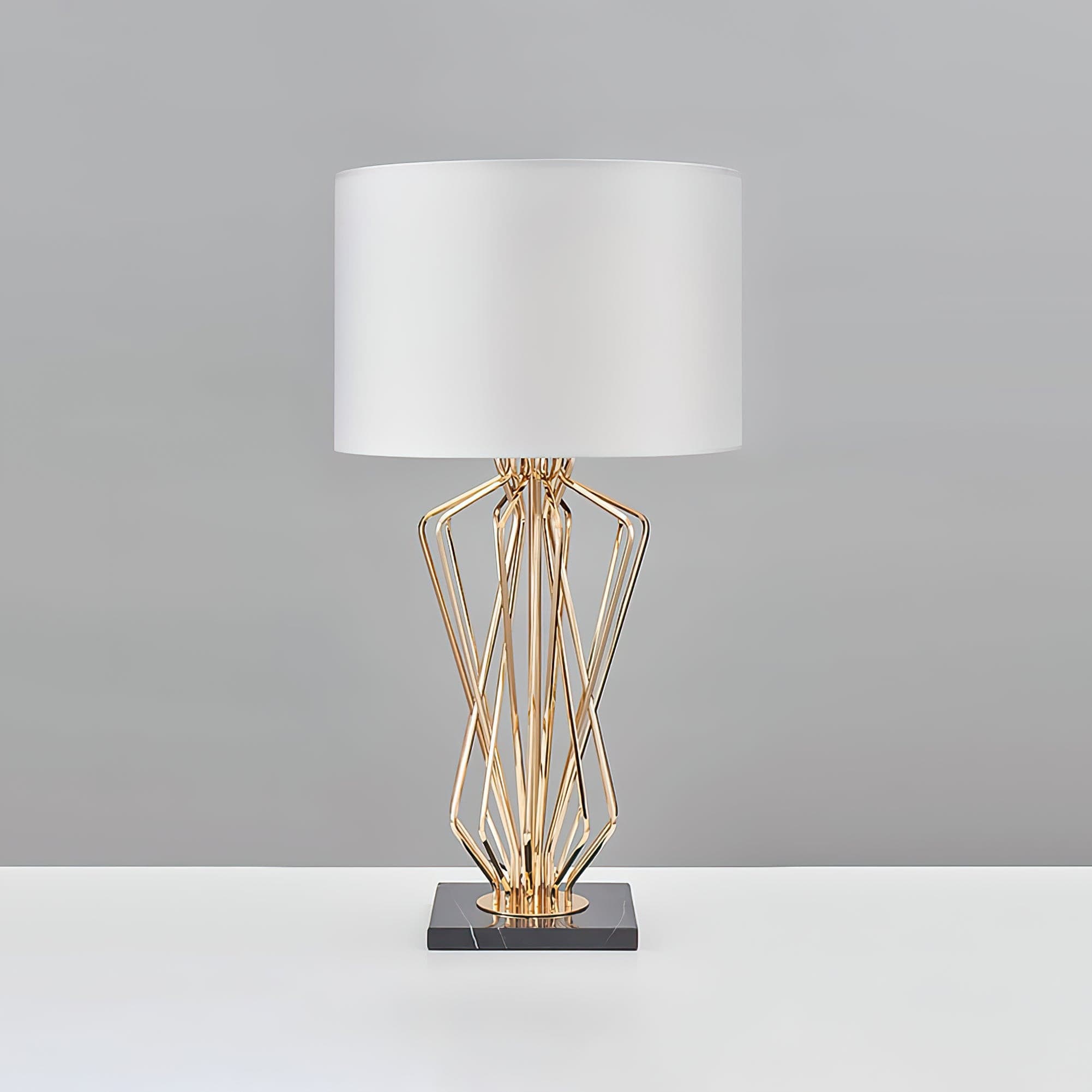 Vespera Luminaire Sphere Table Light