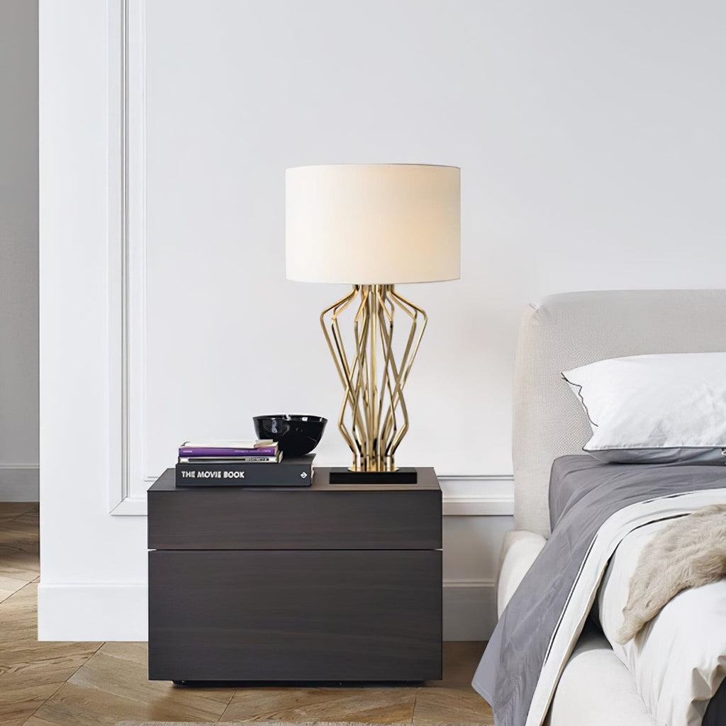 Vespera Luminaire Sphere Table Light