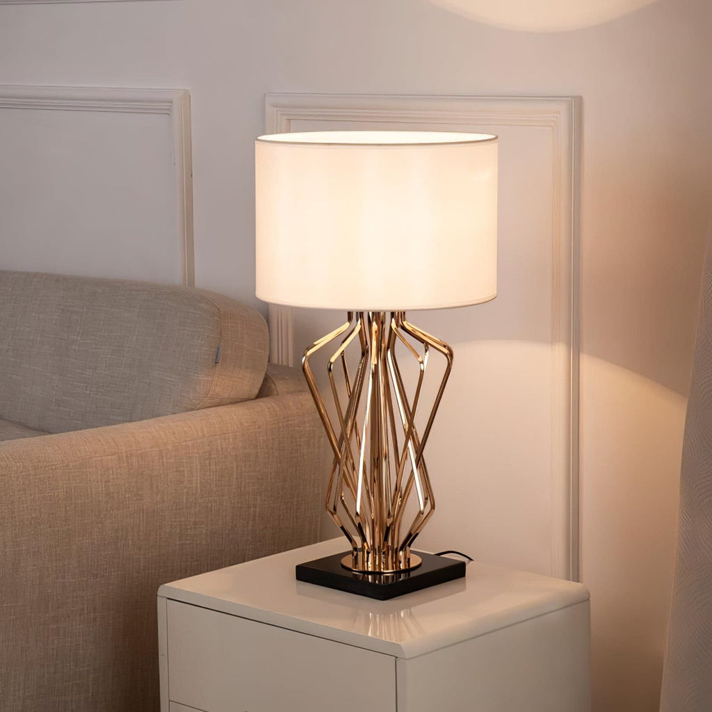 Vespera Luminaire Sphere Table Light