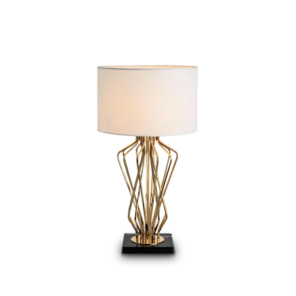 Vespera Luminaire Sphere Table Light