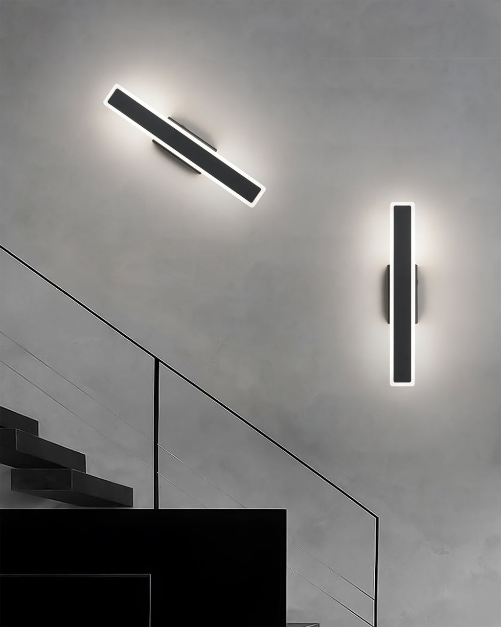 FENWICK GLOWING HORIZON WALL SCONCE