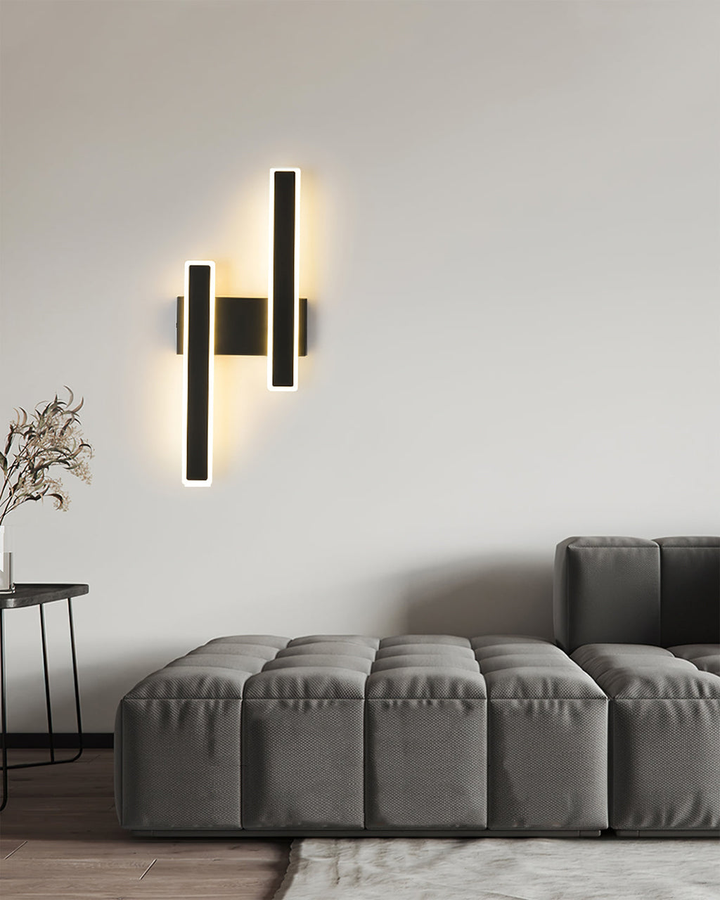 FENWICK GLOWING HORIZON WALL SCONCE