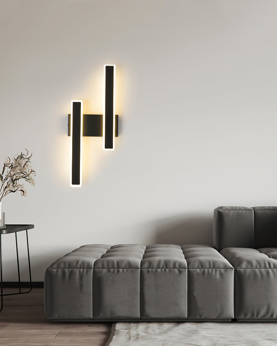 FENWICK GLOWING HORIZON WALL SCONCE