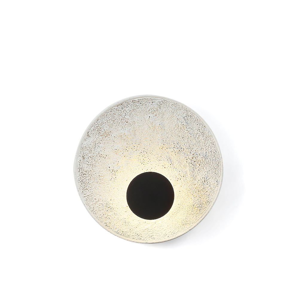 Winthrop Vintage Brass Wall Sconce