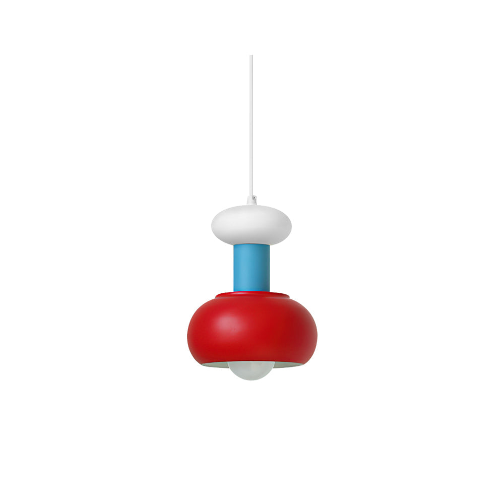 WINTHROP TAPERED GLASS HANGING LANTERN