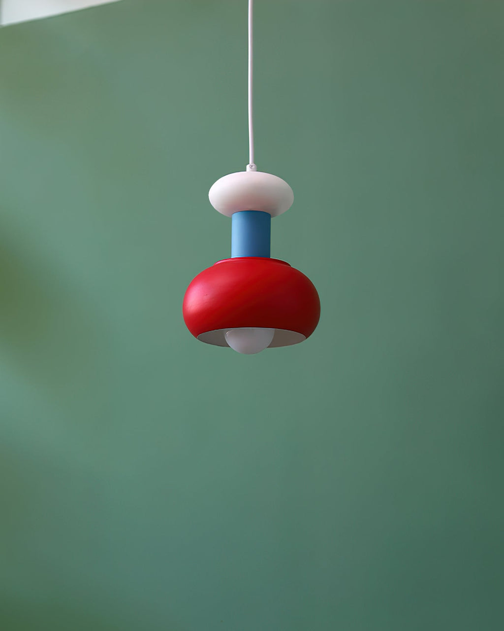 WINTHROP TAPERED GLASS HANGING LANTERN