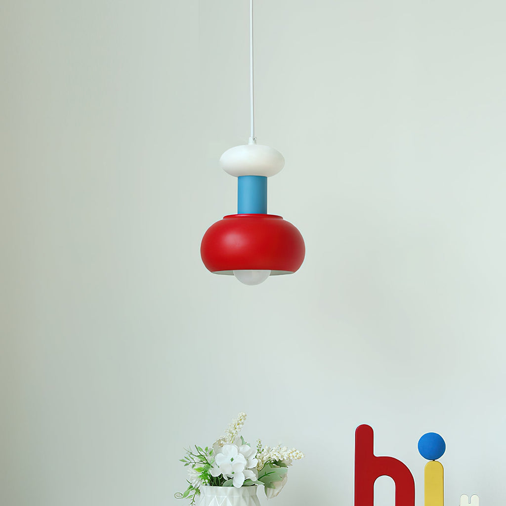 WINTHROP TAPERED GLASS HANGING LANTERN