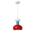 WINTHROP TAPERED GLASS HANGING LANTERN
