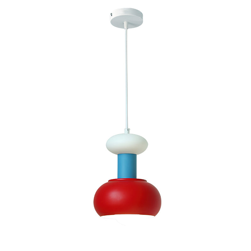 WINTHROP TAPERED GLASS HANGING LANTERN