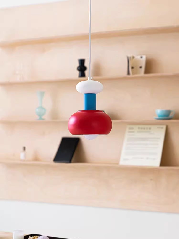WINTHROP TAPERED GLASS HANGING LANTERN