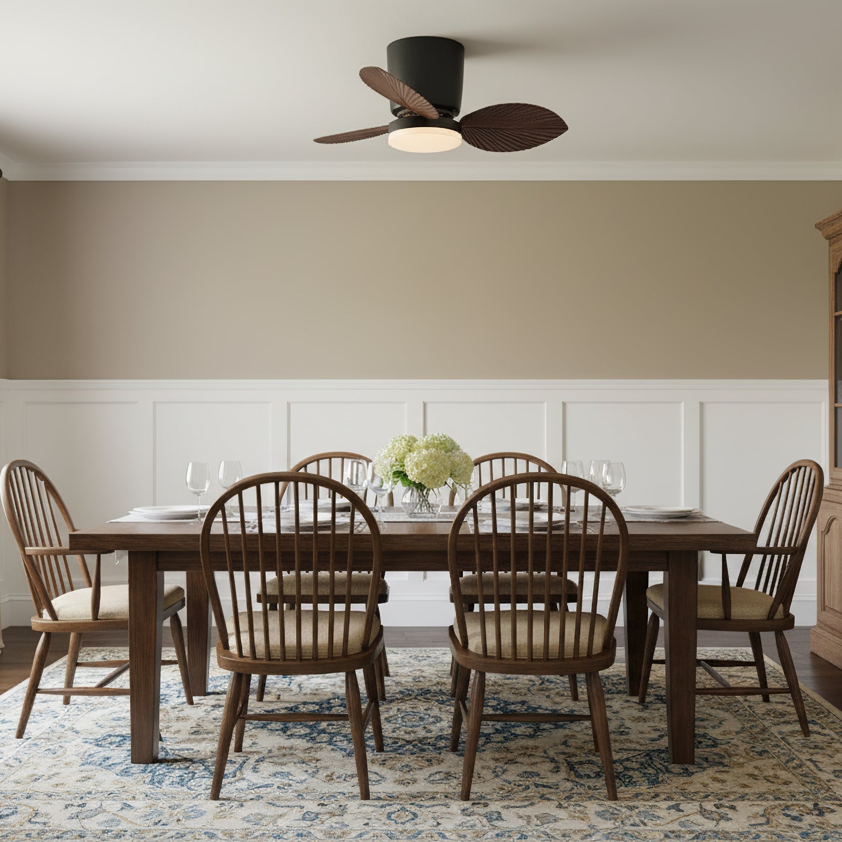 Ravenswood Whispering Breeze Pendant Light