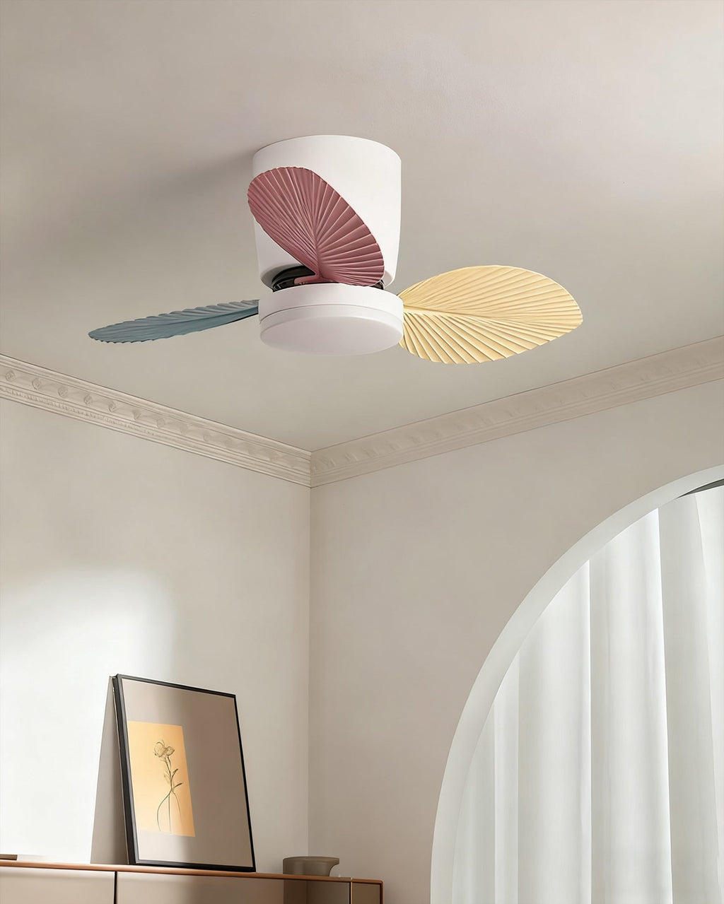 Ravenswood Whispering Breeze Pendant Light
