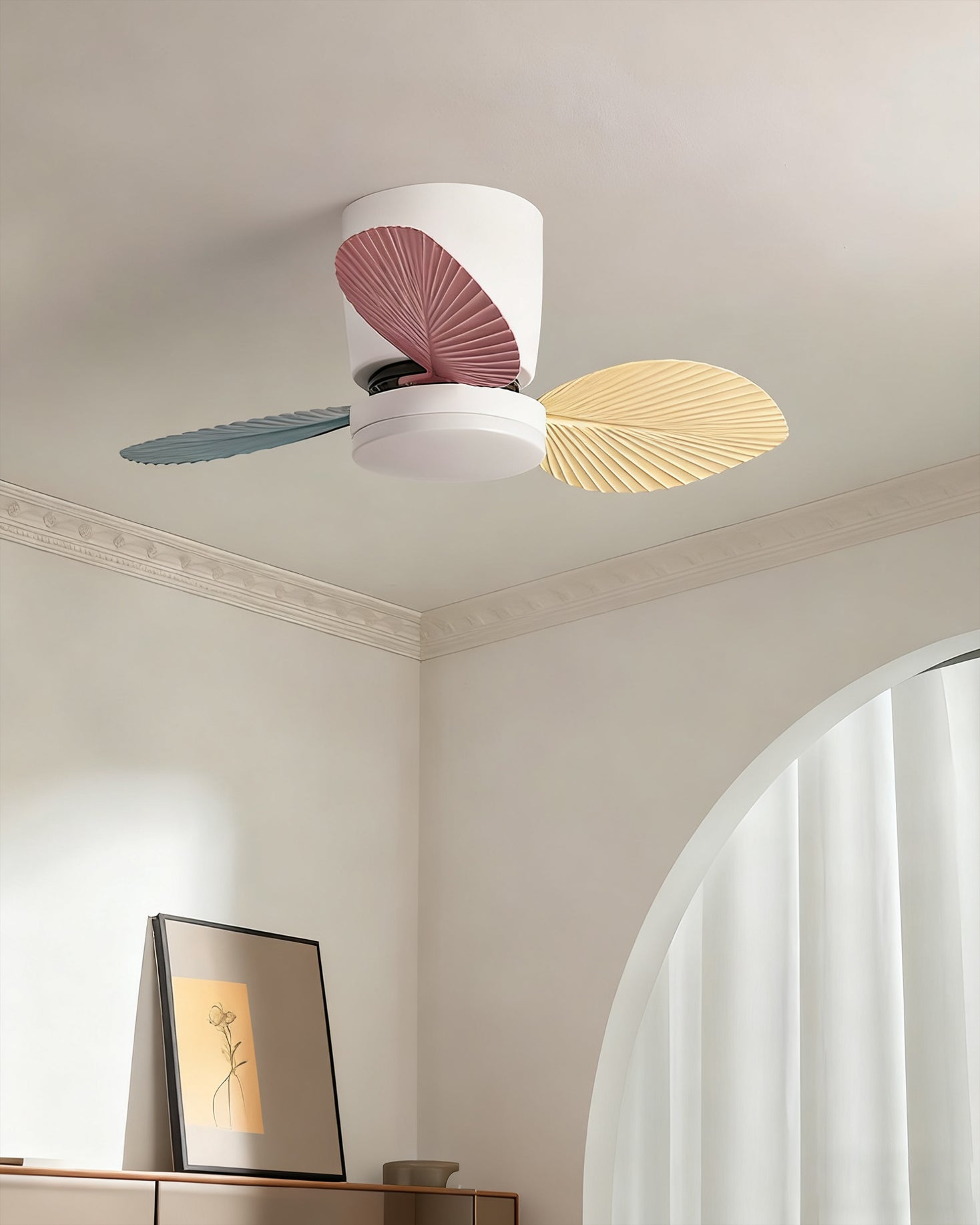 Ravenswood Whispering Breeze Pendant Light