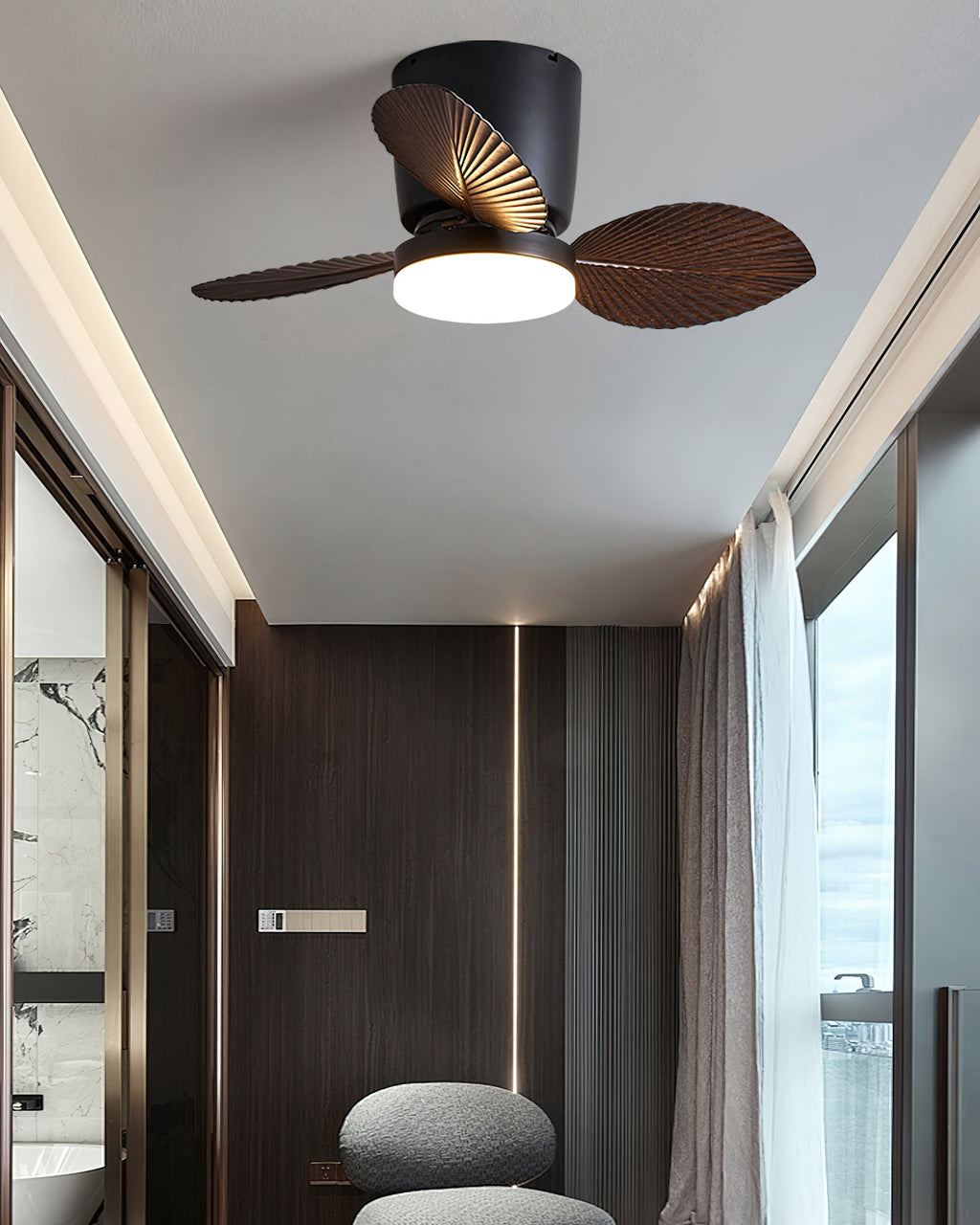Ravenswood Whispering Breeze Pendant Light