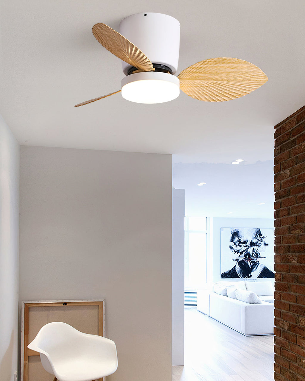 Ravenswood Whispering Breeze Pendant Light
