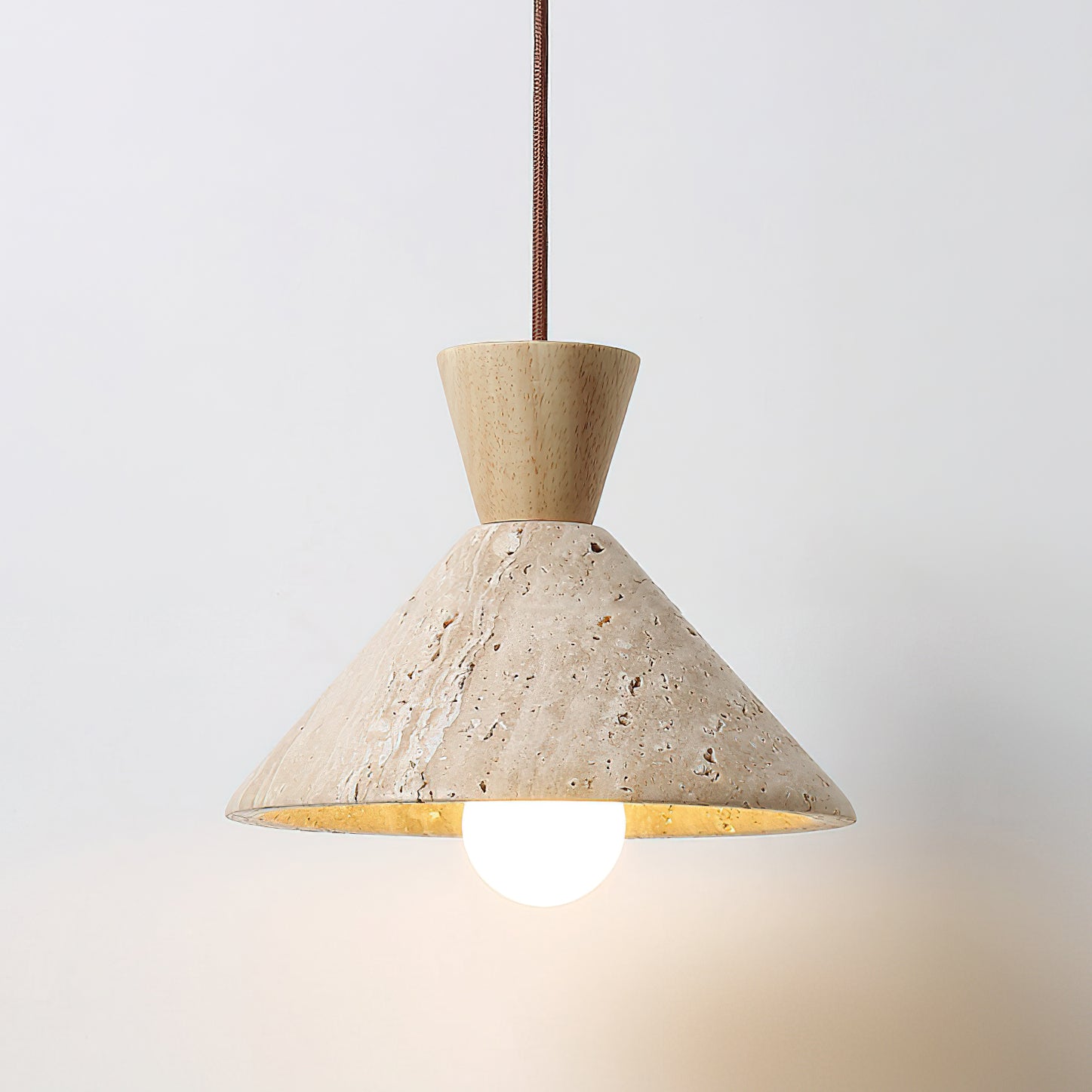 CHARLESTON HANGING GLASS LANTERN