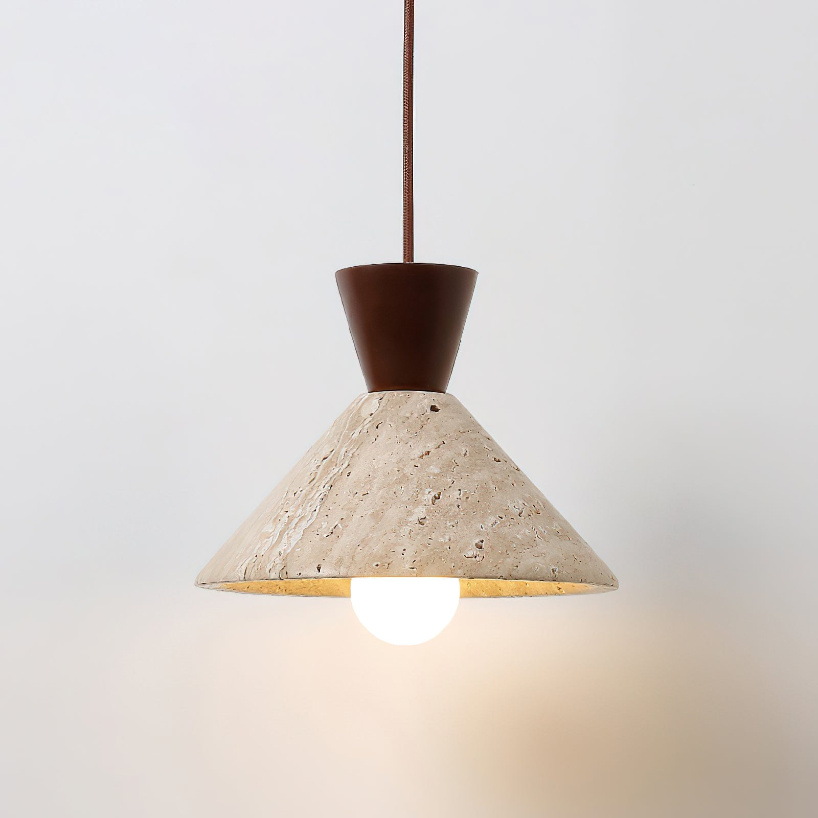 CHARLESTON HANGING GLASS LANTERN