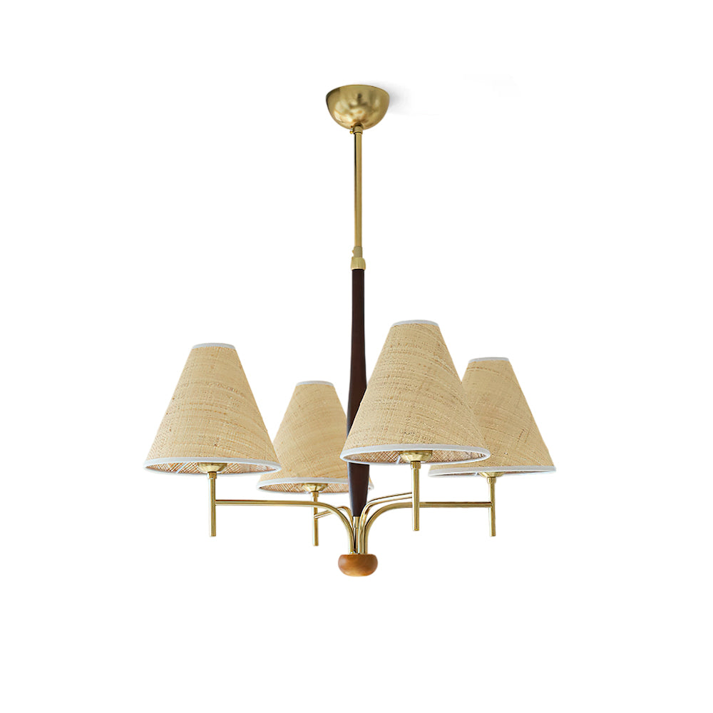 Ravenwood Crystal Cascade Luminaire