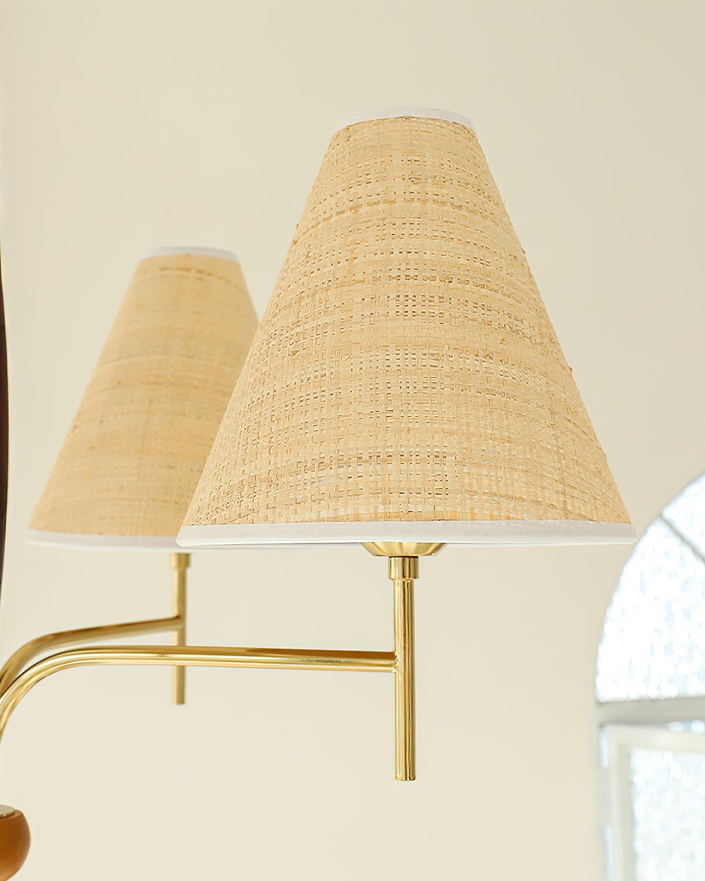 Ravenwood Crystal Cascade Luminaire