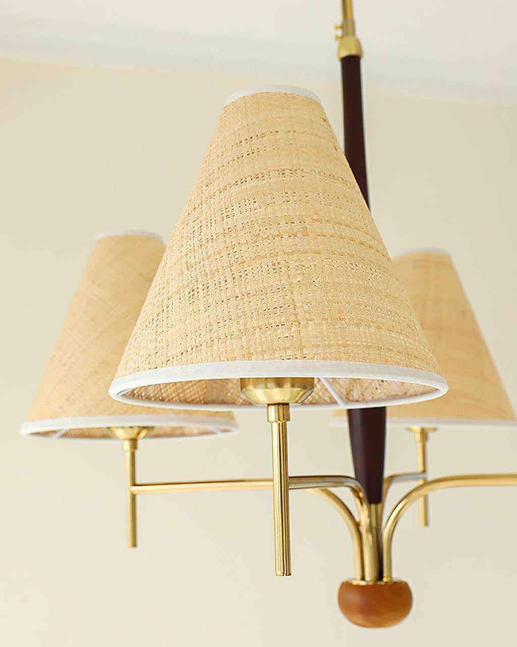 Ravenwood Crystal Cascade Luminaire