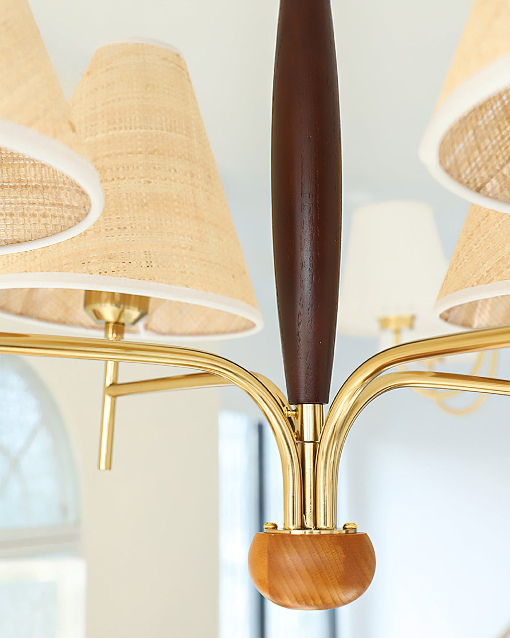Ravenwood Crystal Cascade Luminaire