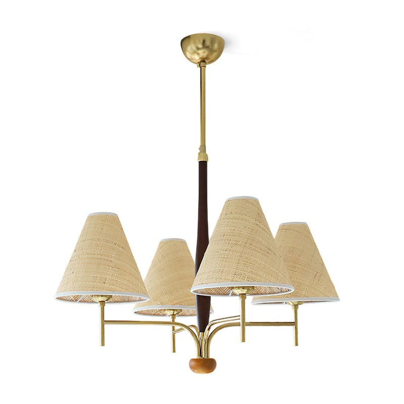 Ravenwood Crystal Cascade Luminaire