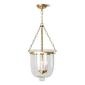 Ravenswood Crystal Halo Pendant