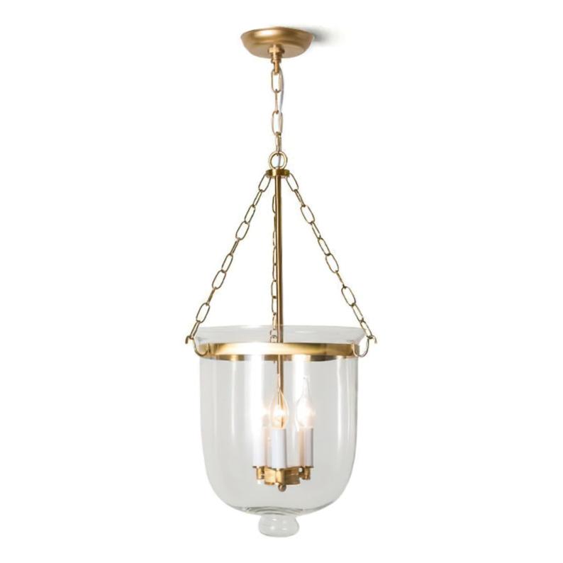Ravenswood Crystal Halo Pendant