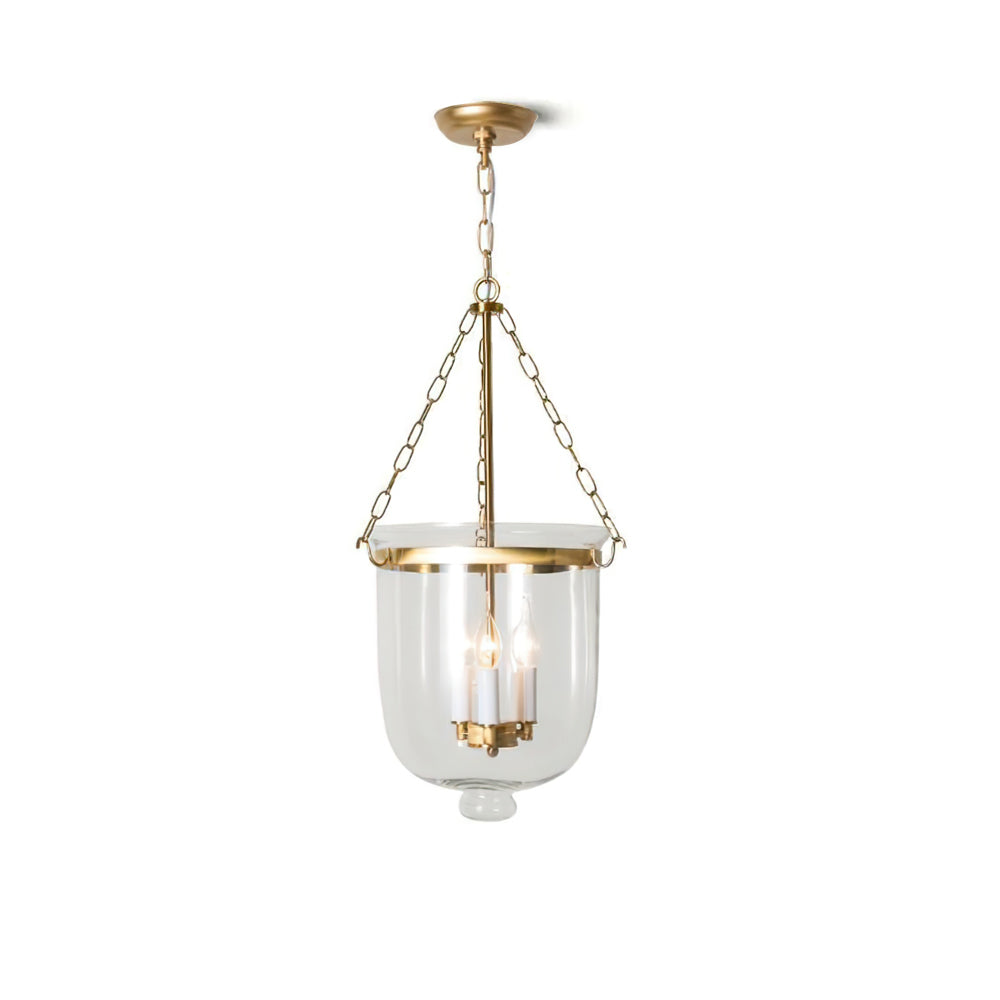 Ravenswood Crystal Halo Pendant