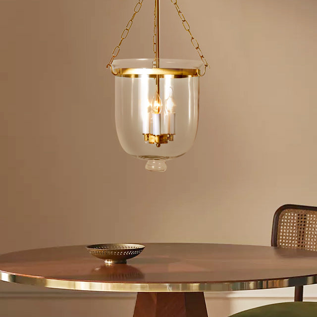 Ravenswood Crystal Halo Pendant